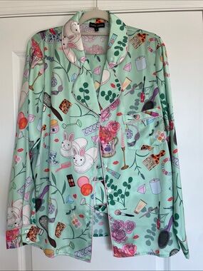 Karen Mabon Spa Pajama Set
